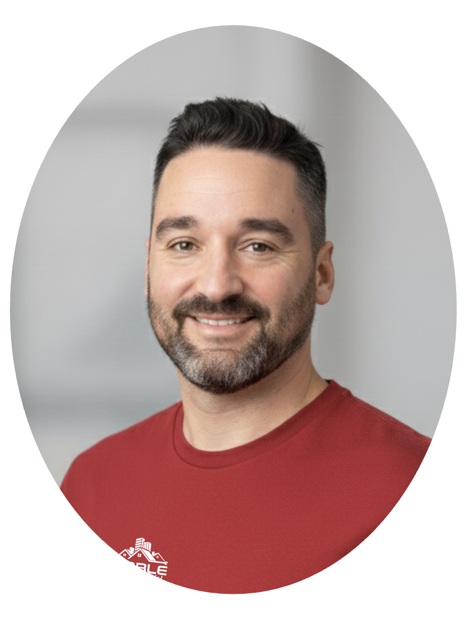 Brian Noble headshot - owner of Noble General Contracting